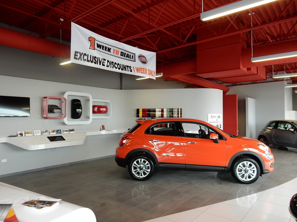 FIAT at Napleton | 1325 Indianapolis Blvd, Schererville, IN 46375, USA | Phone: (219) 865-3800