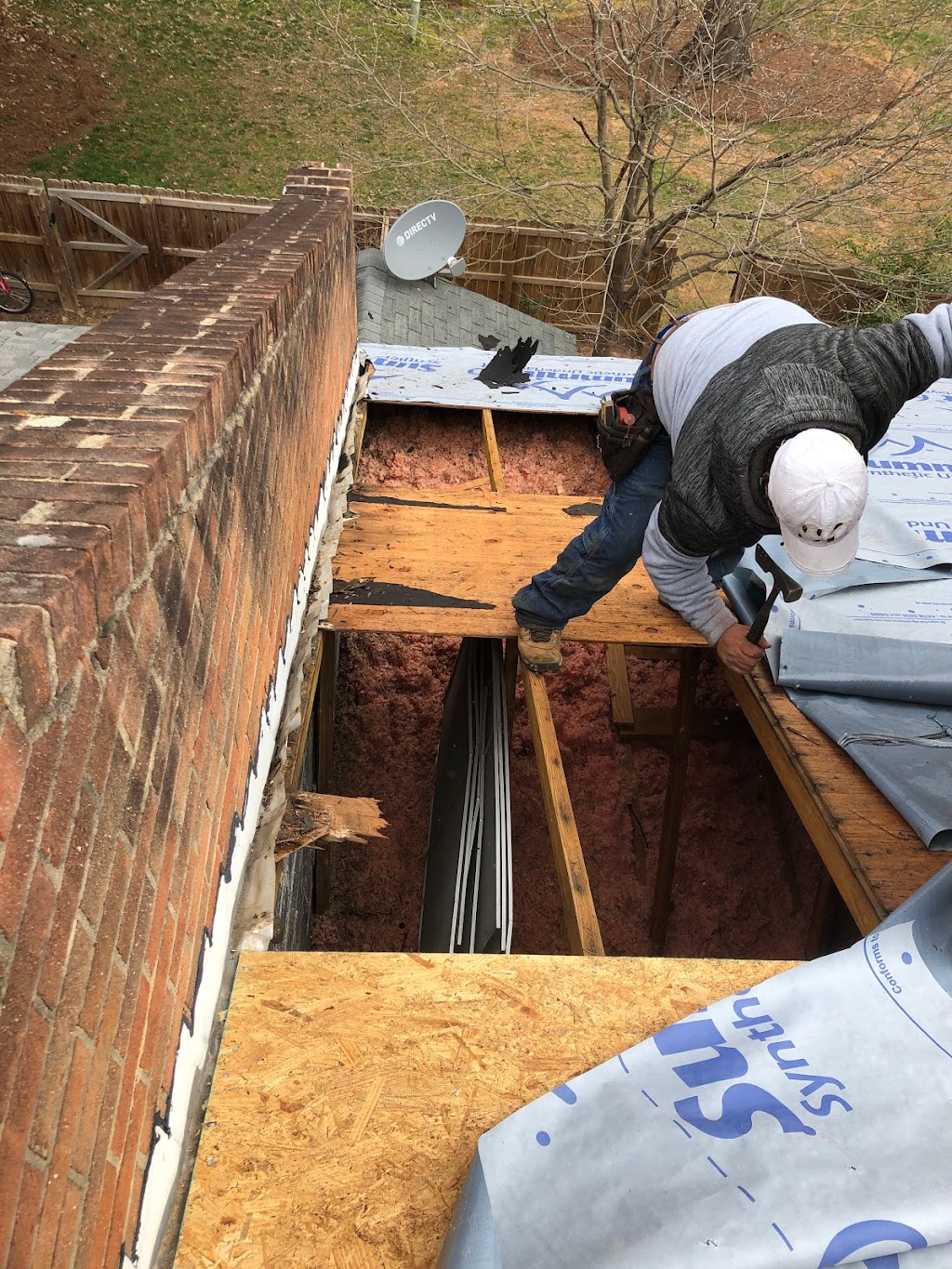 Roof Master & Restoration LLC | 2008 Twain Rd, Greensboro, NC 27405, USA | Phone: (336) 327-5938