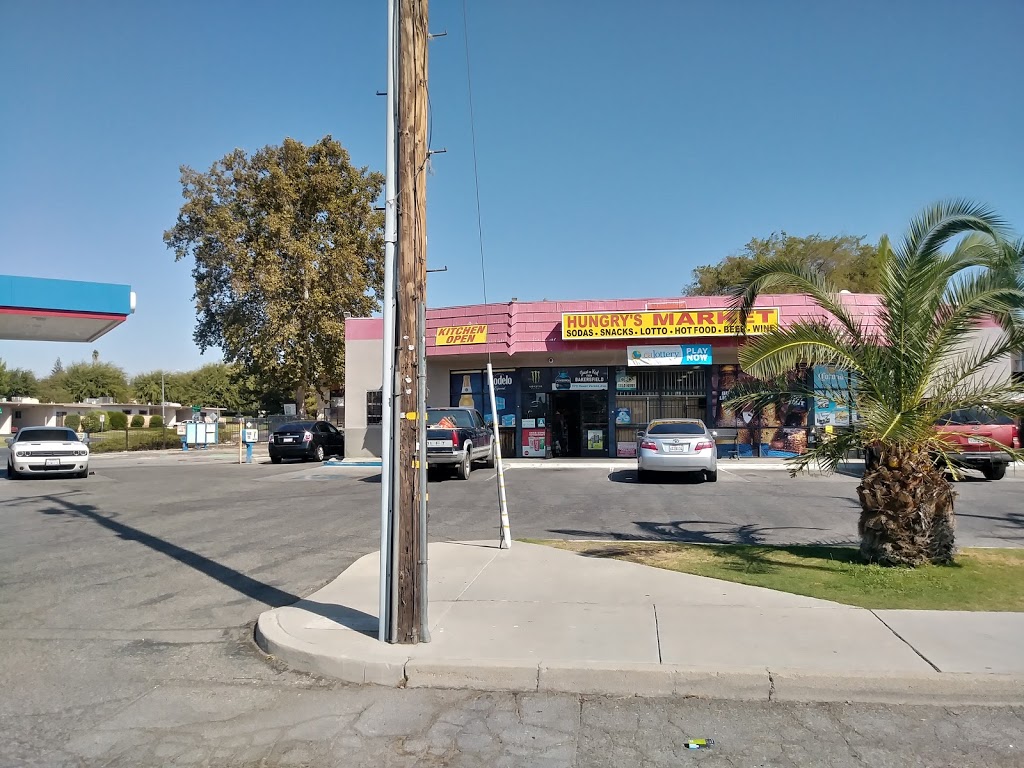 Hungrys Market | 3711 Mount Vernon Ave, Bakersfield, CA 93306, USA | Phone: (661) 872-4823