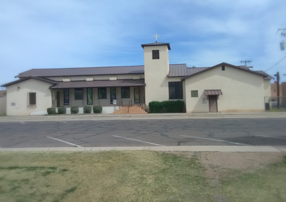 New Life Christian Center Inc. | 418 W Elm Ave, Coolidge, AZ 85128 | Phone: (520) 723-3053