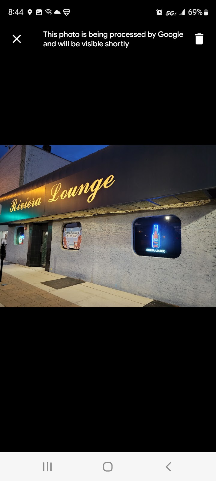 Riviera Lounge | 310 Main St, Hackensack, NJ 07601, USA | Phone: (201) 488-5232