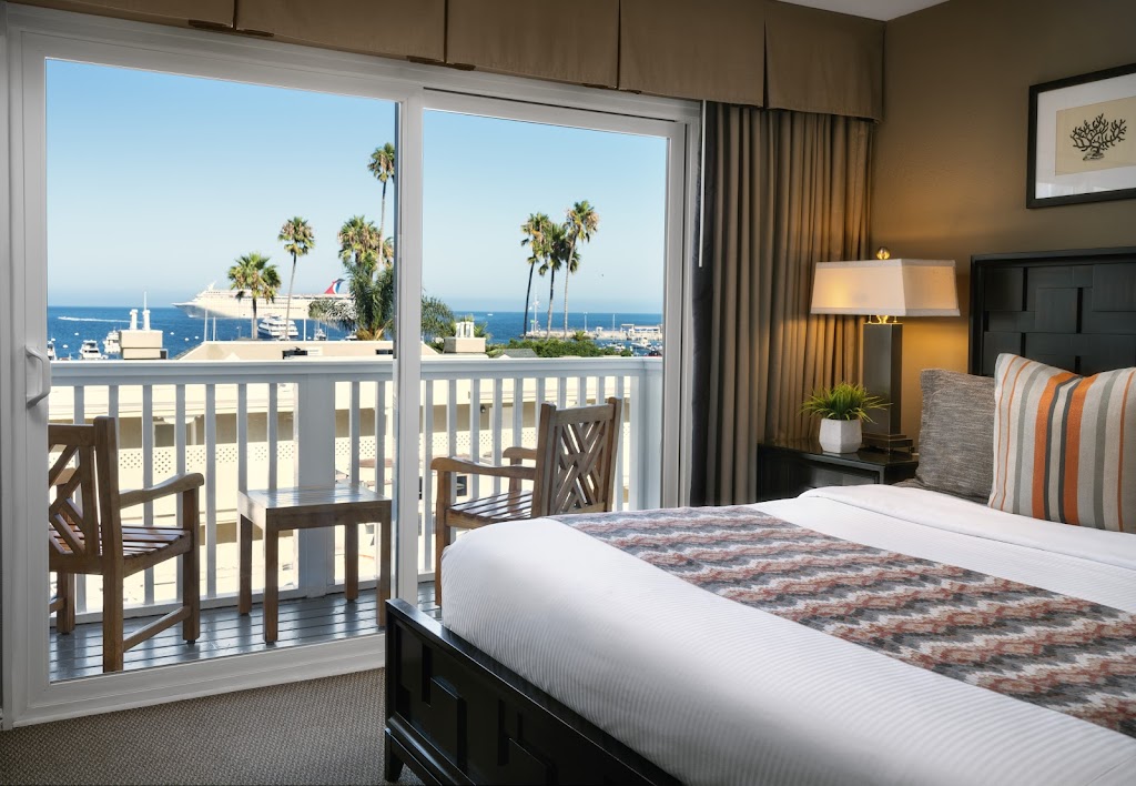 Catalina Island Inn | 125 Metropole Ave, Avalon, CA 90704, USA | Phone: (310) 510-1623