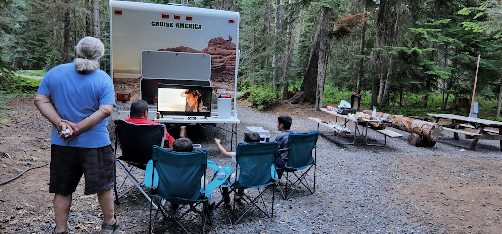 Cruise America RV Rental | 707 Jefferson Ave, Clovis, CA 93612, USA | Phone: (559) 299-9603