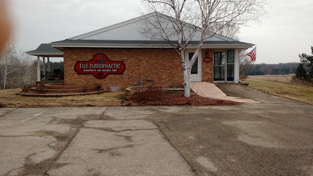 Fox Chiropractic and Wellness Clinic | 1809 W Cox Rd, Edgerton, WI 53534, USA | Phone: (608) 754-3977