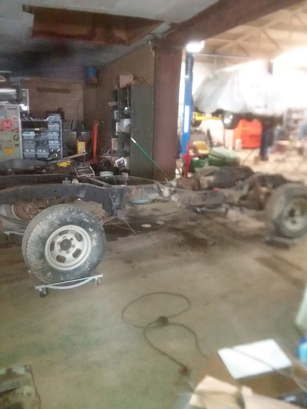 Bills Auto Repair | 303 Ash Alley, Parker, PA 16049, USA | Phone: (724) 818-5009