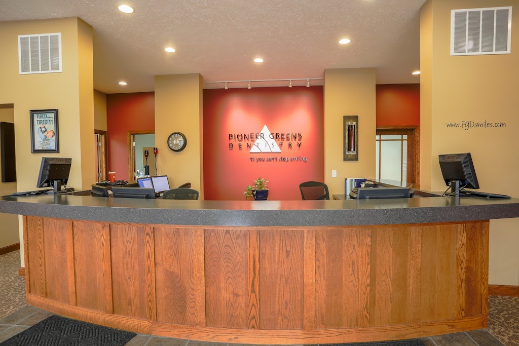 Pioneer Greens Dentistry | 4501 S 86th St, Lincoln, NE 68526, USA | Phone: (402) 483-7502