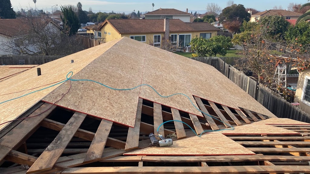 All About Roofing | 2548 Seaboard Ave, San Jose, CA 95131, USA | Phone: (408) 542-0554