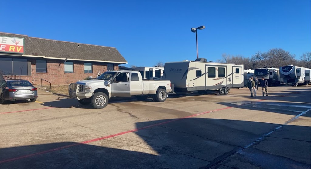 Buy Here Pay Here RV | 2721 I-35W, Burleson, TX 76028, USA | Phone: (817) 447-4000