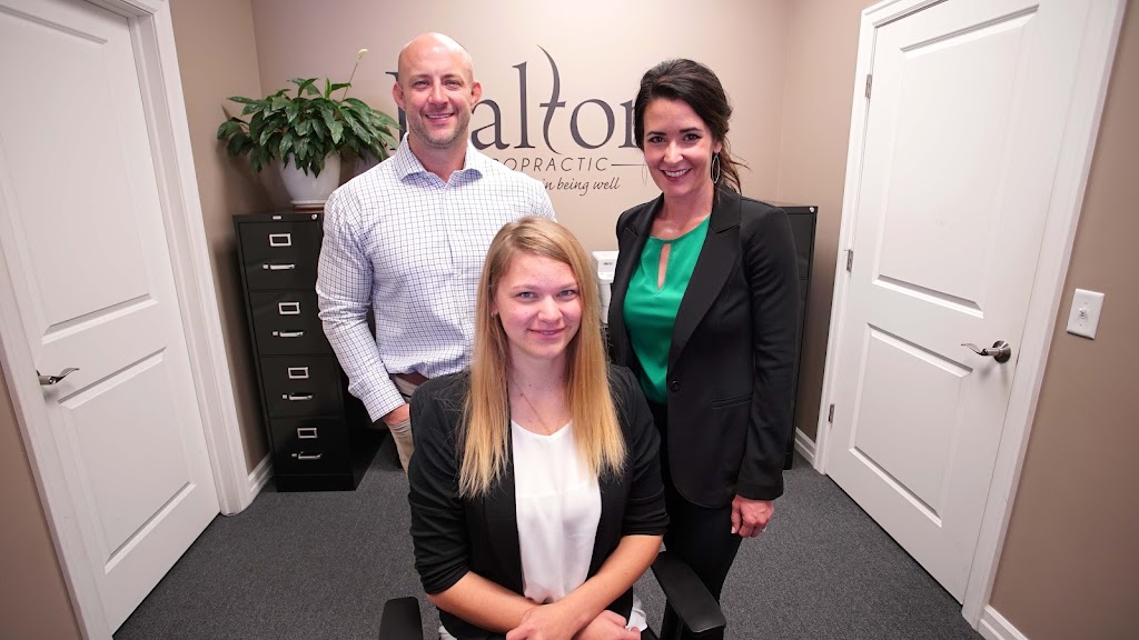 Dalton Chiropractic | 2127 E 23rd Ave S, Fremont, NE 68025, USA | Phone: (402) 727-1677