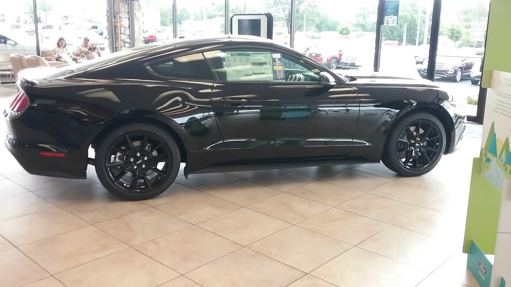 Doenges Ford | 1901 SE Washington Blvd, Bartlesville, OK 74006, USA | Phone: (918) 333-0900