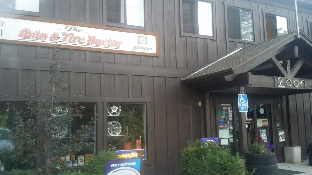 The Auto & Tire Doctor | 12000 Pioneer Trail, Truckee, CA 96161, USA | Phone: (530) 587-2178