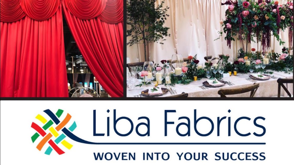 Liba Fabrics Corp. | 132 W 36th St. 6th Floor, New York, NY 10018, USA | Phone: (212) 563-4991 Liba Fabrics Corp. | 132 W 36th St. 6th Floor, New York, NY 10018, USA | Phone: (212) 563-4991