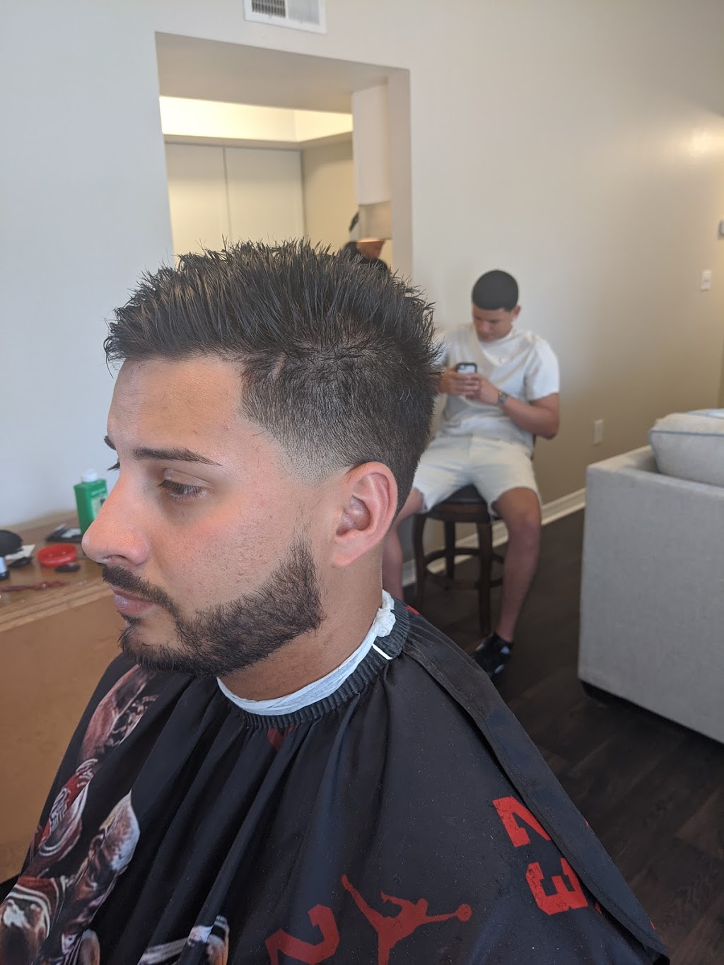 Babson Parks Family Barbershop | 758 N Scenic Hwy, Babson Park, FL 33827, USA | Phone: (863) 241-4355