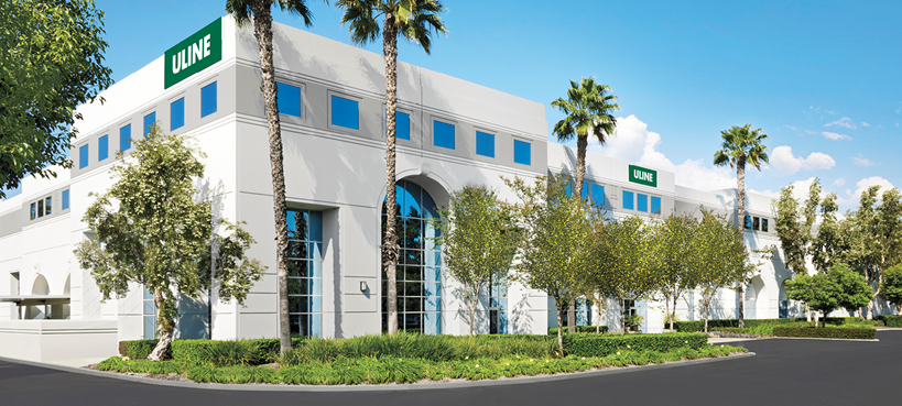 Uline Shipping Supplies - Y1 | 8400 Milliken Ave, Rancho Cucamonga, CA 91730, USA | Phone: (800) 295-5510