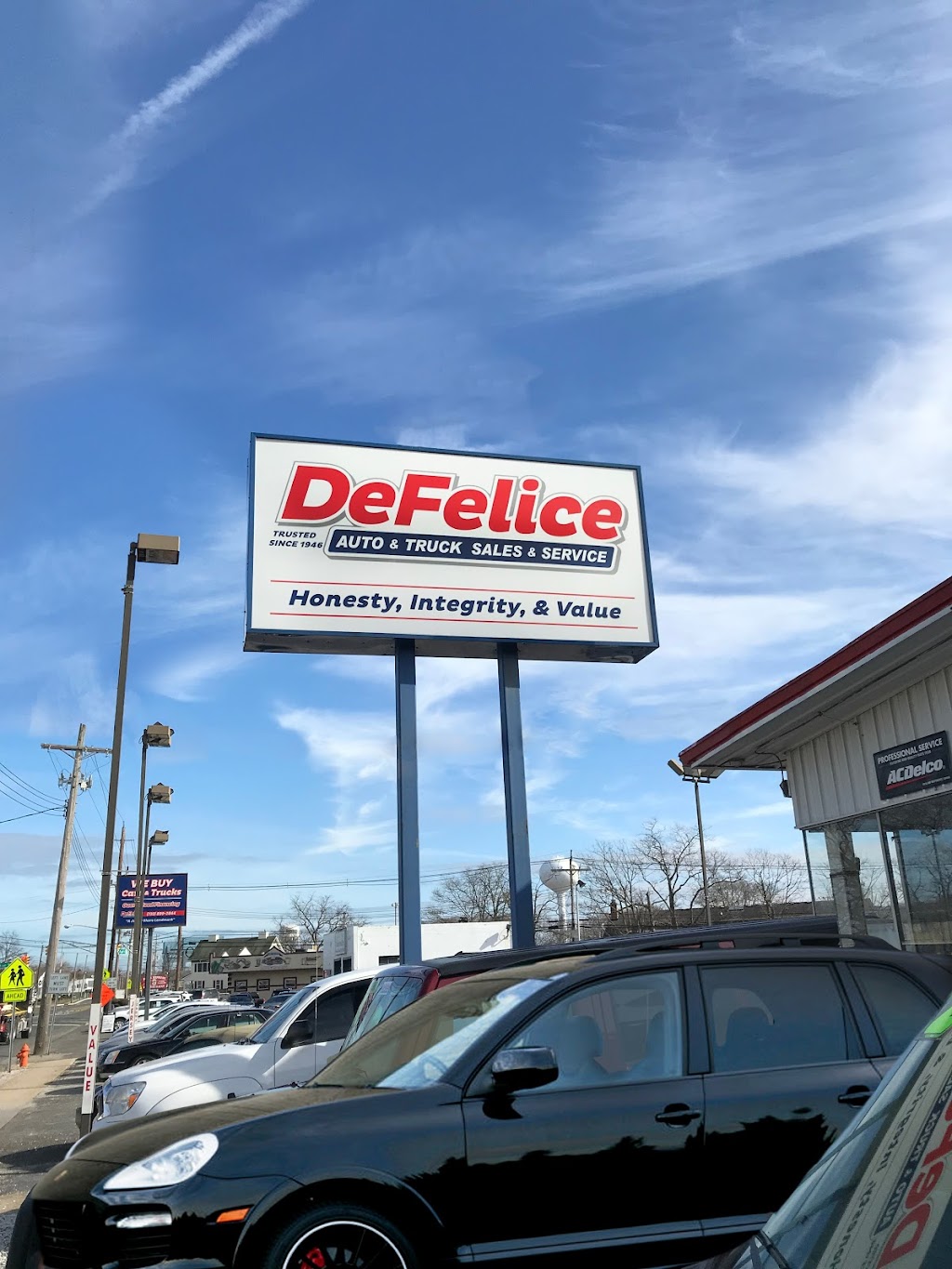 DeFelice Auto & Truck Sales & Repair | 2506 NJ-88, Point Pleasant, NJ 08742, USA | Phone: (732) 899-2844