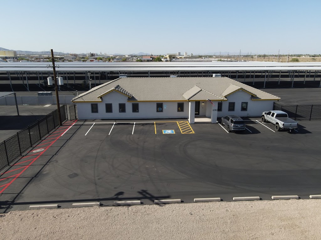 I-10 RV Storage | 6740 W Germann Rd, Chandler, AZ 85226 | Phone: (480) 841-5770