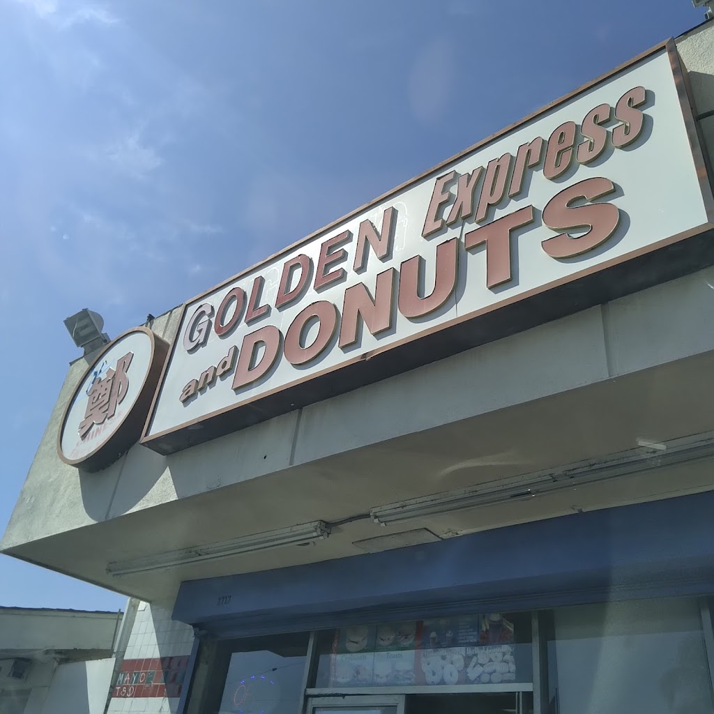 Golden Express & Donuts | 2717 Carson St, Carson, CA 90810, USA | Phone: (310) 549-5918
