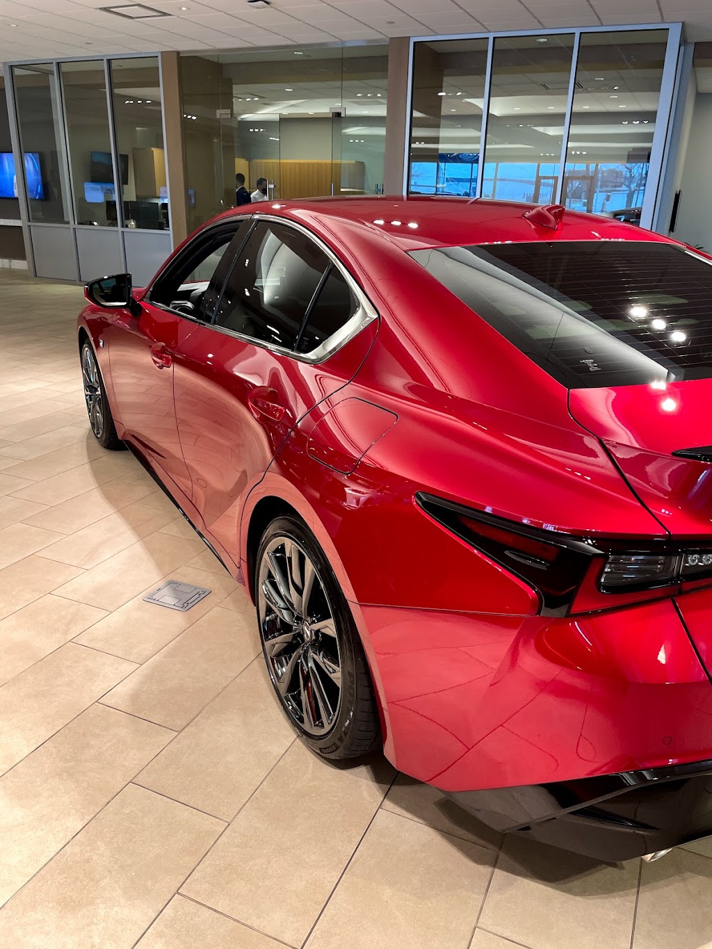 Park Place Lexus Grapevine | 901 E State Hwy 114, Grapevine, TX 76051, USA | Phone: (817) 310-9671