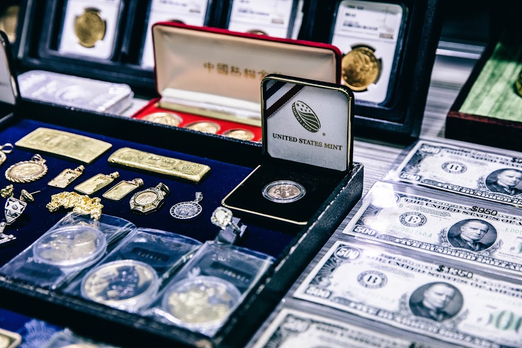 Bullion Exchanges | 30 W 47th St Store 1, New York, NY 10036, USA | Phone: (212) 354-1517