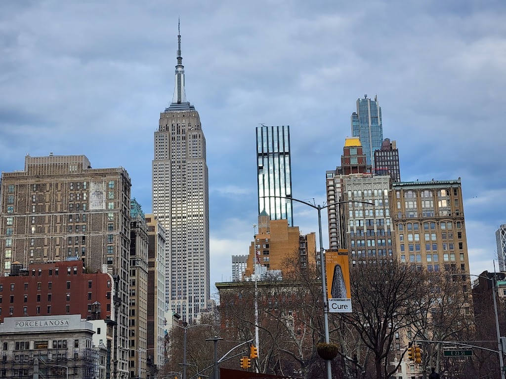 Grey Advertising | 200 5th Ave, New York, NY 10010, USA | Phone: (212) 546-2000