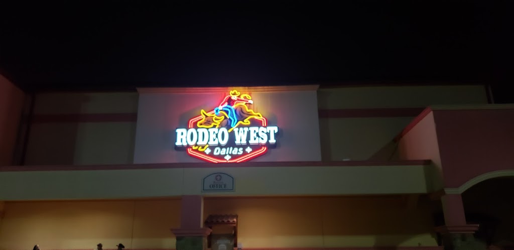 Rodeo West Dallas | 704 S Walton Walker Blvd, Dallas, TX 75211 | Phone: (214) 914-3633