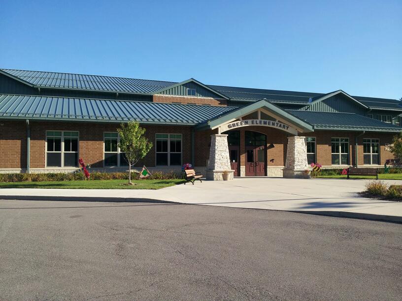 Green Elementary School | 47260 Sugarbush Rd, New Baltimore, MI 48047, USA | Phone: (586) 493-5280