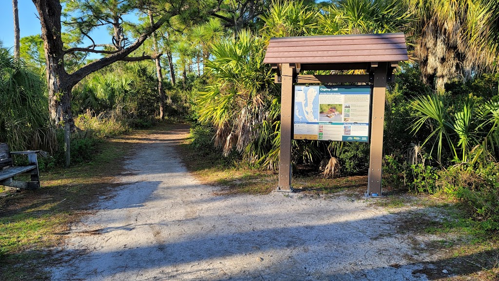 Osprey Trailhead | Osprey Trail, Dunedin, FL 34698, USA | Phone: (727) 469-5942