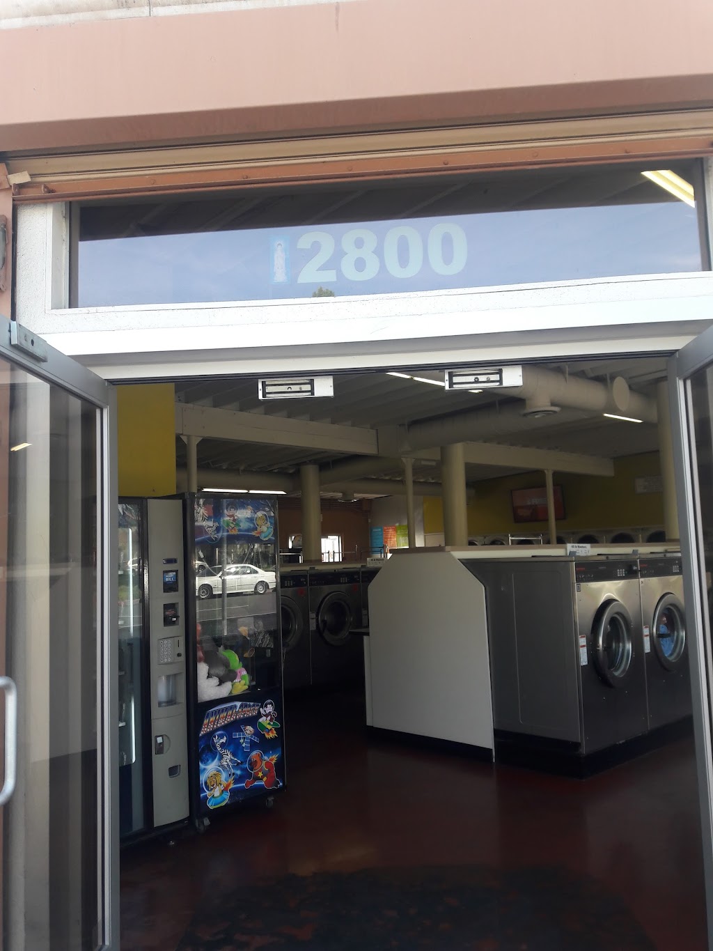 Laundreworks | 2800 W Main St, Alhambra, CA 91801, USA | Phone: (626) 817-6365