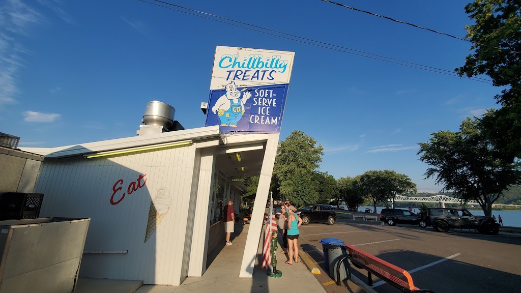 Chillbilly Treats | 115 E Vaughn Dr, Madison, IN 47250, USA | Phone: (812) 274-9495