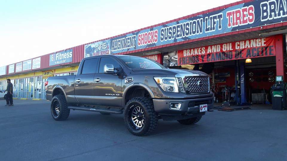 Tire & Brake Service | 6761 Doniphan Dr STE L, Canutillo, TX 79835, USA | Phone: (915) 877-9079