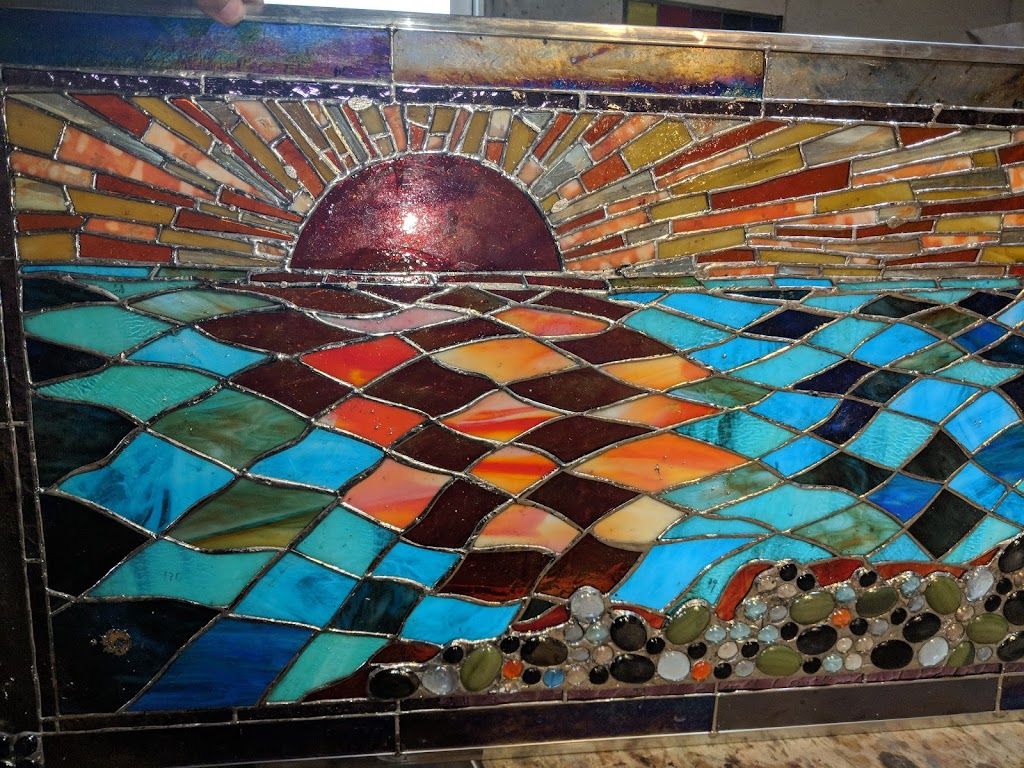 Miretti Stained Glass | 8147 E Backwater Rd, North Webster, IN 46555, USA | Phone: (574) 253-2124