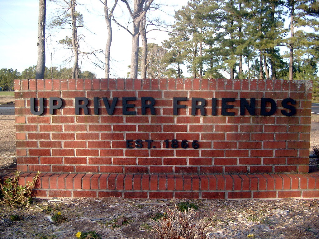 Up River Friends | 523 Up River Rd, Belvidere, NC 27919, USA | Phone: (252) 297-2442