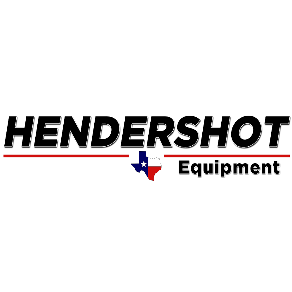 Hendershot Equipment | 1841 US-287, Decatur, TX 76234, USA | Phone: (940) 627-5451