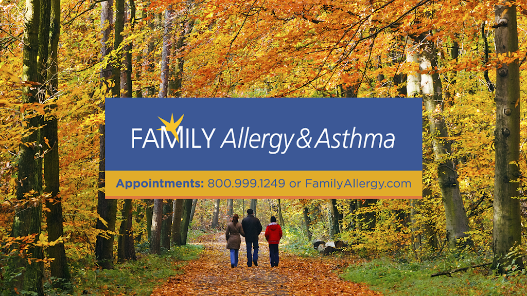 Family Allergy & Asthma - Richmond, KY | 2008 Merchant Dr STE 11, Richmond, KY 40475, USA | Phone: (859) 575-4011