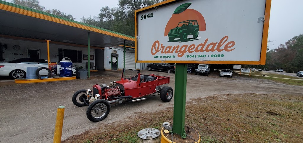 Orangedale Auto Repair | 5045 FL-13, St. Augustine, FL 32092, USA | Phone: (904) 940-0009