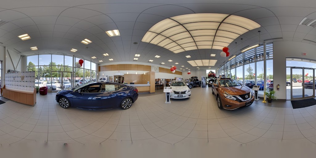 Niagara Falls Nissan | 8108 Oakwood Dr, Niagara Falls, ON L2G 0J1, Canada | Phone: (855) 910-9877