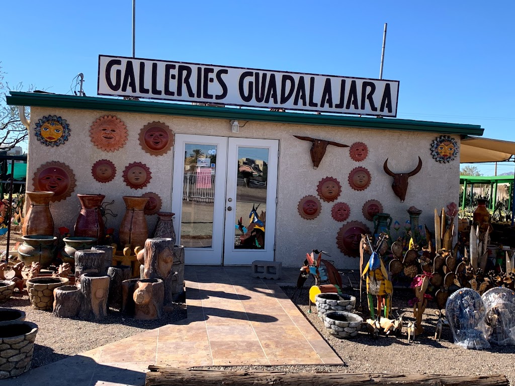 Galleries Guadalajara | 12739 NW Grand Ave, Surprise, AZ 85374, USA | Phone: (623) 640-5967