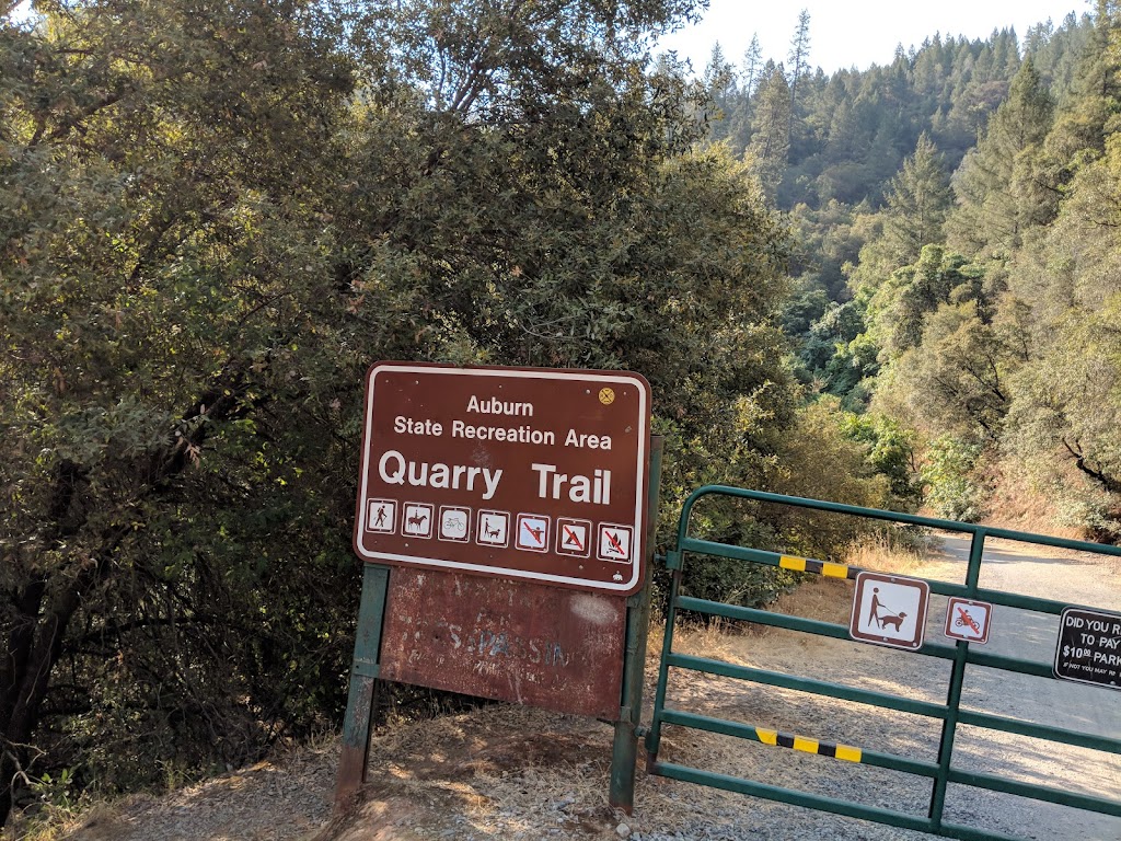 Quarry Road Trail | 150 CA-193, Auburn, CA 95603, USA | Phone: (916) 653-6995