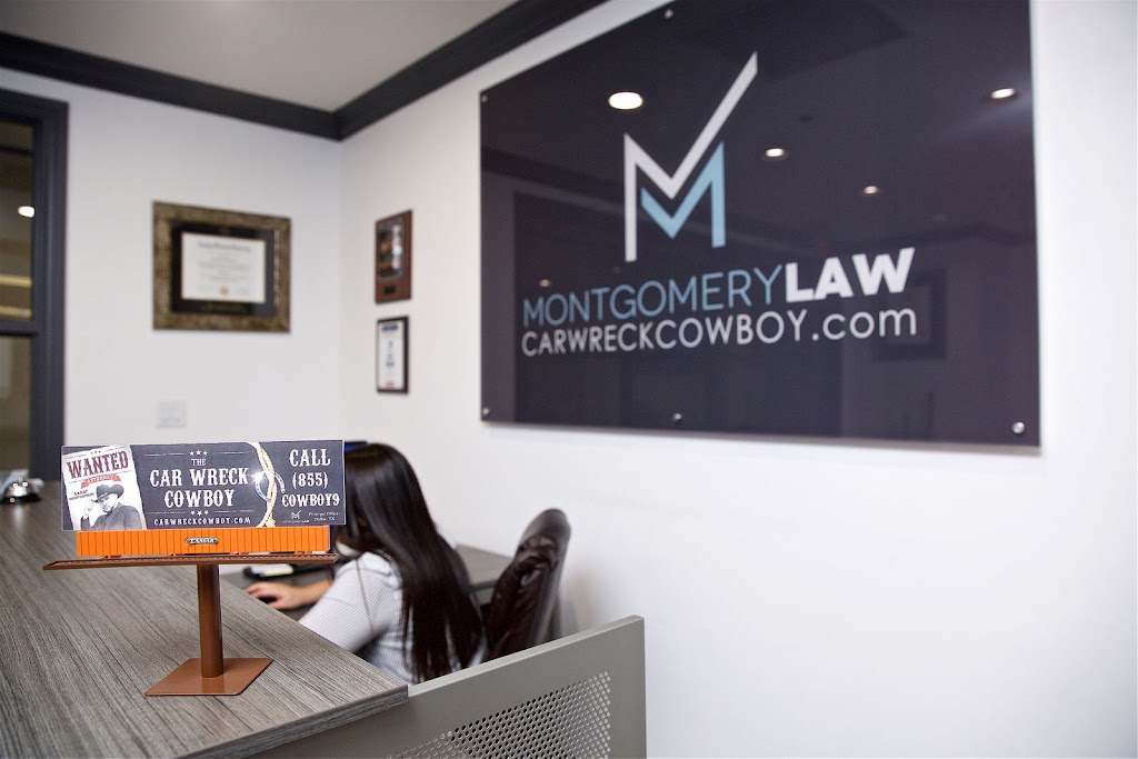 Montgomery Law | 2777 N Stemmons Fwy #1525, Dallas, TX 75207, USA | Phone: (214) 720-6090