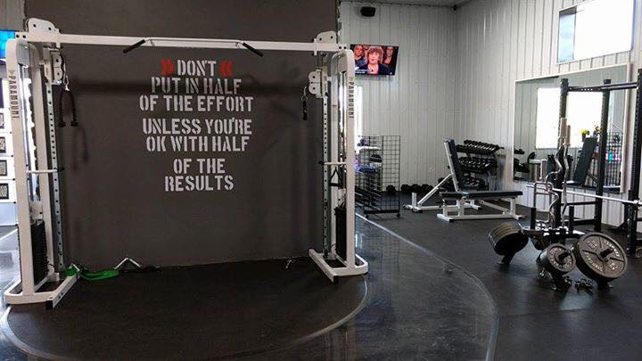 House of SteeL Fitness | 109 Duck, Pond Ln, Connellsville, PA 15425, USA | Phone: (724) 628-4950