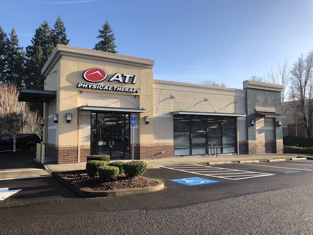 ATI Physical Therapy | 20655 SW Roy Rogers Rd, Sherwood, OR 97140, USA | Phone: (503) 862-5540
