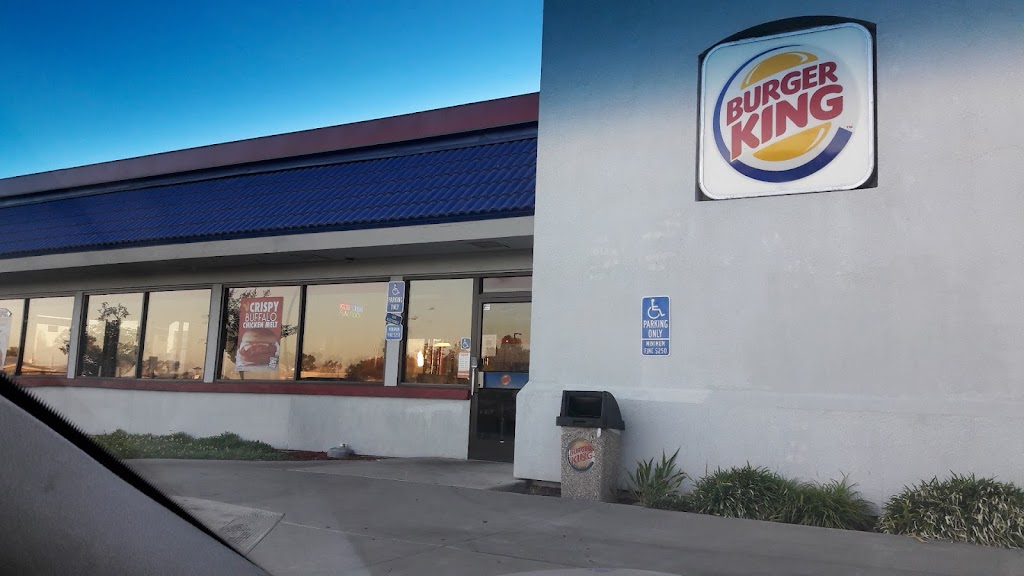 Burger King | 4608 Waterloo Rd, Stockton, CA 95215, USA | Phone: (209) 931-4619