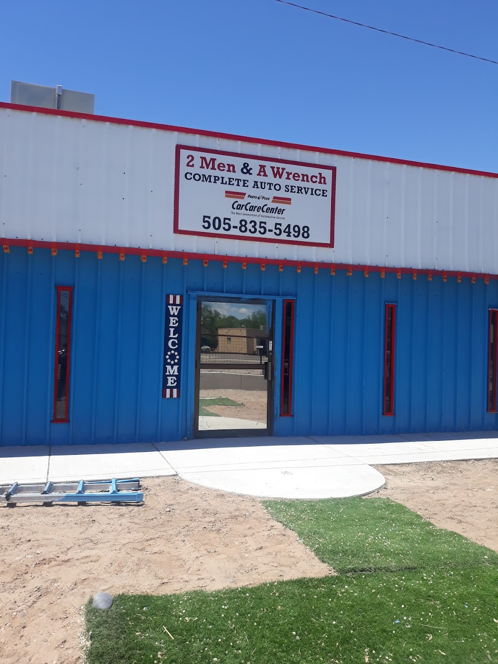 2 men and a wrench mobile auto service | 640 Old Coors Rd SW, Albuquerque, NM 87107, USA | Phone: (505) 550-9299