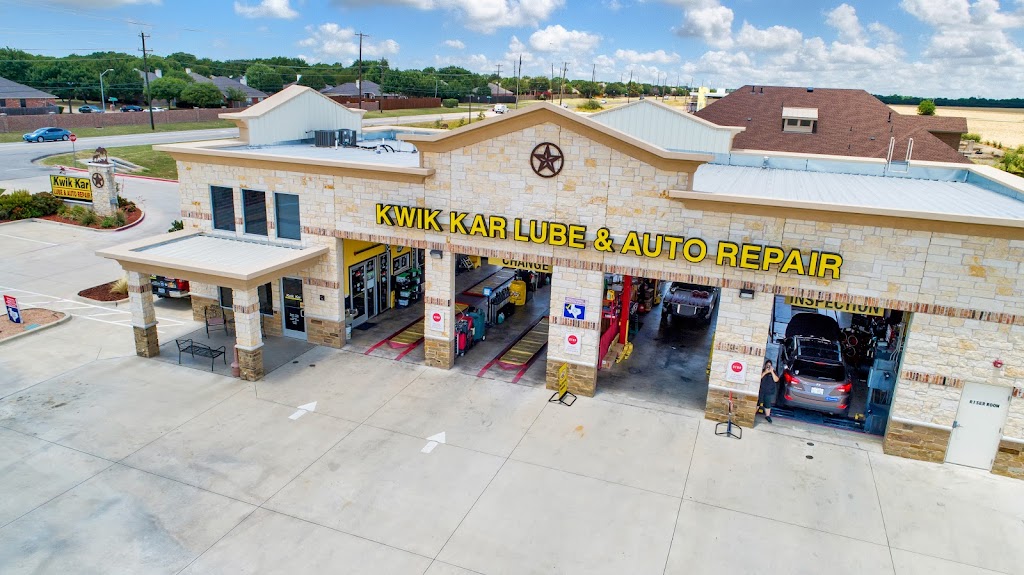 Kwik Kar of Lucas | 581 S Angel Pkwy, Lucas, TX 75002, USA | Phone: (972) 649-7955