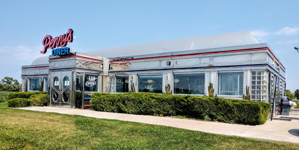 Pennys Diner | 128 N Willow Rd, Missouri Valley, IA 51555 | Phone: (712) 642-3000