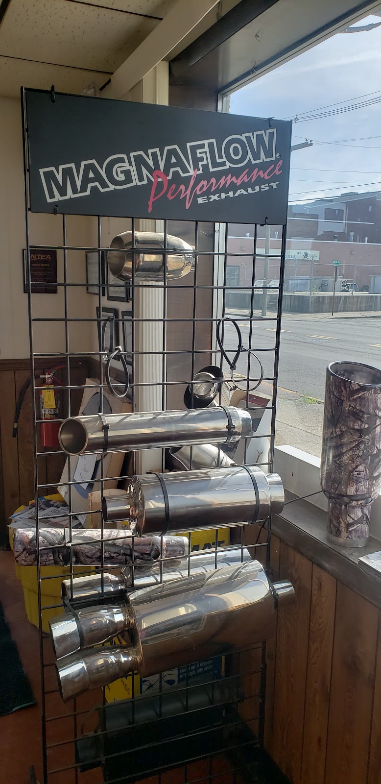 Wheeling Spring Services Co | 2301 Main St, Wheeling, WV 26003, USA | Phone: (304) 233-0570