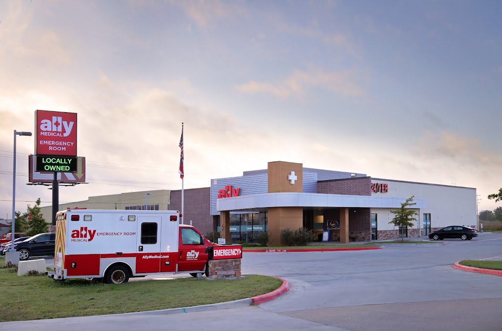 Ally Medical Emergency Room - Bastrop | 512 W, State Hwy 71, Bastrop, TX 78602, USA | Phone: (512) 321-0911