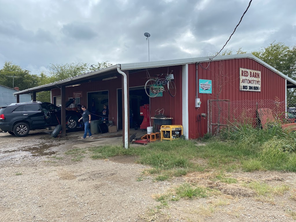 Red Barn Automotive | 10733 US-82, Savoy, TX 75479, USA | Phone: (903) 304-9654