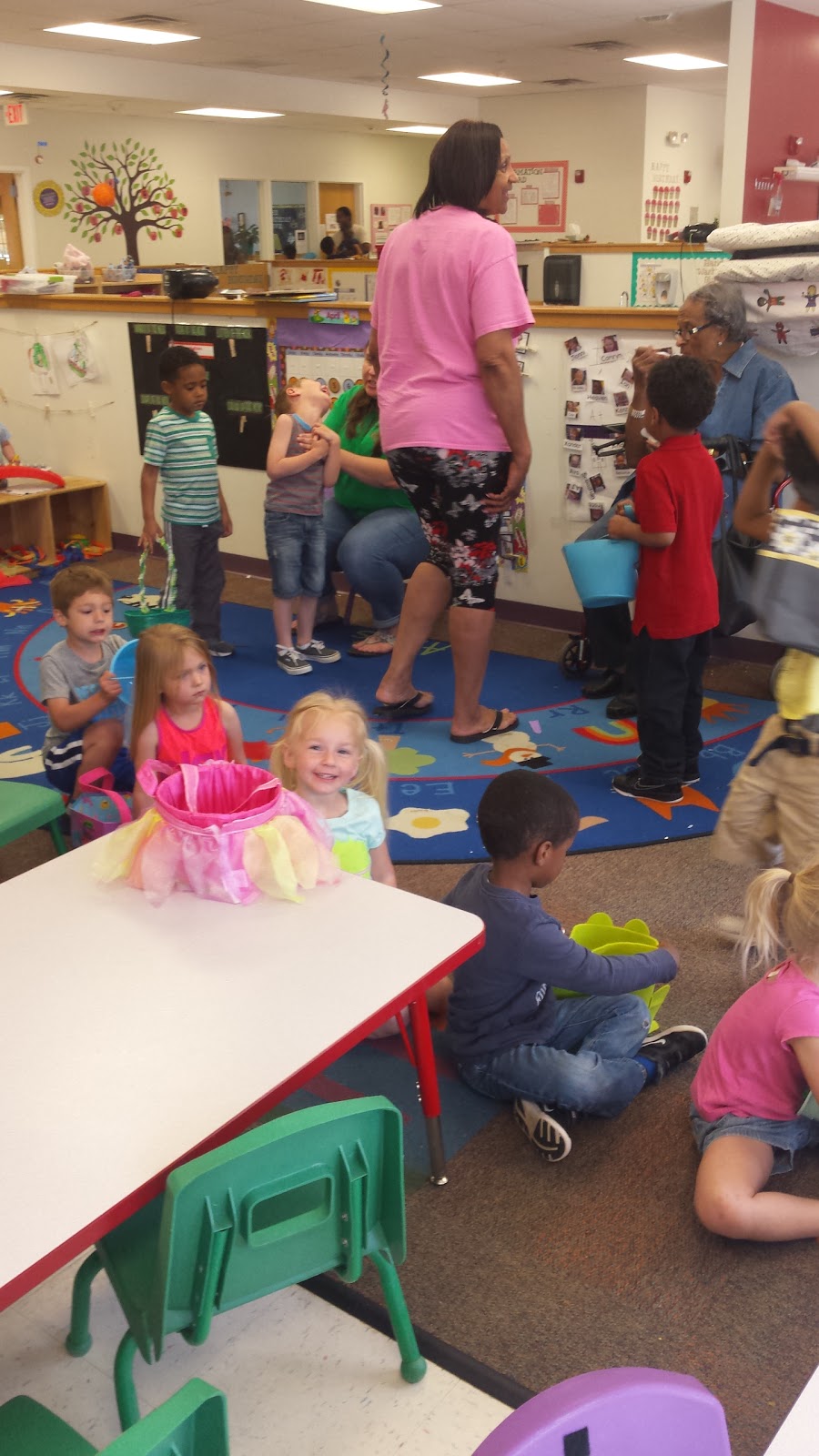 The Growing Years Learning Centers (Burlington, NC) | 3804 Bonnar Bridge Rd, Burlington, NC 27215, USA | Phone: (336) 261-0651