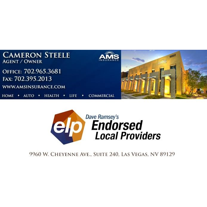 Steele Cameron | Ste, 9960 W Cheyenne Ave, Las Vegas, NV 89129, USA | Phone: (702) 965-3681